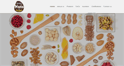 Desktop Screenshot of dailynuts.com